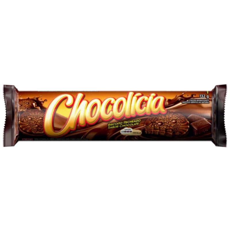 Biscoito-Chocolicia-Chocolate-132G