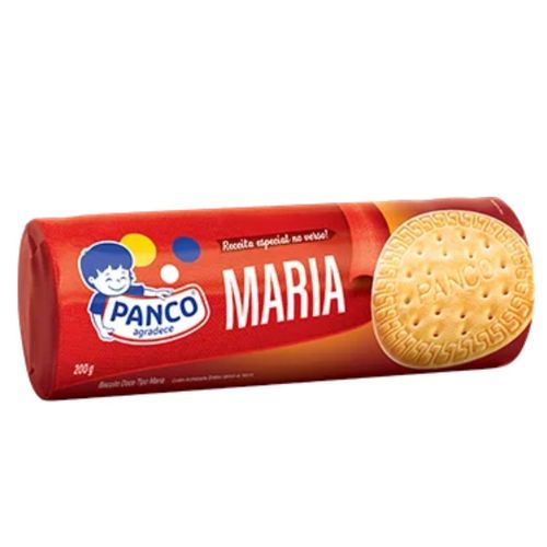 Biscoito Panco Maria 200G