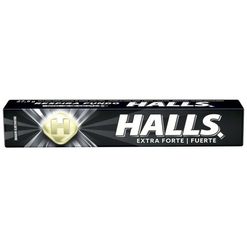 Bala Halls Extra Forte 27,5G
