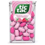 Bala-Tic-Tac-Morango-14G