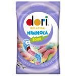 Balas-Dori-Gelatina-Minhoca-Acida-60G