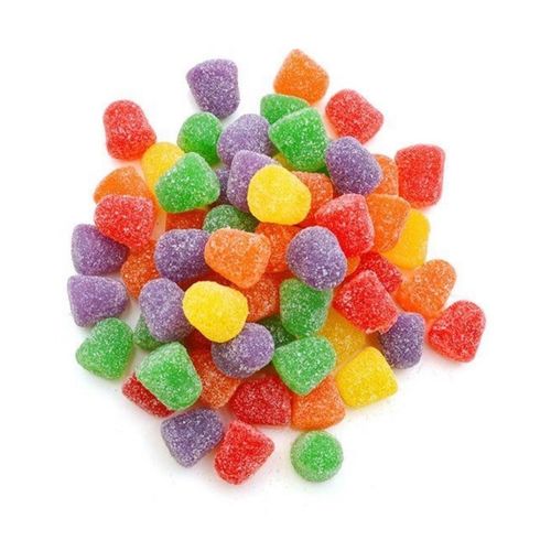 Jujuba Kuky Armazem Granel 100G