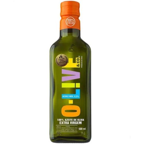 Azeite O-Live Chileno Extra Virgem 500ML