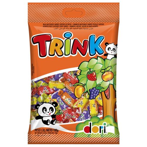 Bala Trink Sortida 150G