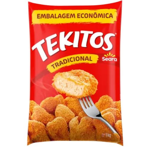 Tekitos Seara Tradicional 1KG