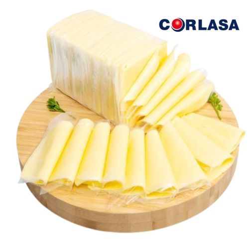 Queijo Mussarela Corlasa Fatiado KG
