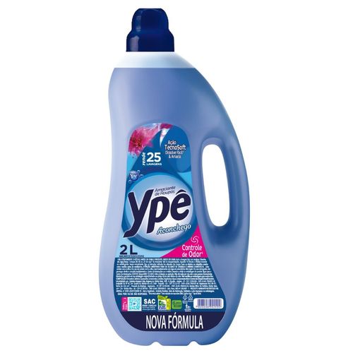 Amaciante Ype Fresh/Aconchego 2L