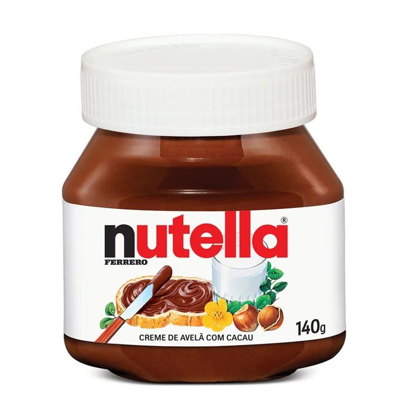 Creme-Nutella-140G