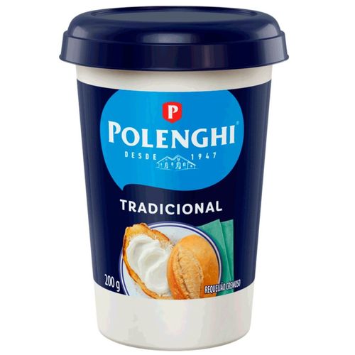 Requeijao Polenghi Tradicional 200G