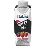 Bebida-Lactea-Italac-Whey-Protein-Frutas-Vermelhas-Zero-Lactose-250ML