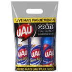 Kit-2-Cloro-Uau---1-Multiuso-Uau-Lavanda-3X500ML