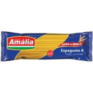 Macarrao Santa Amalia Semola Espaguete 1KG