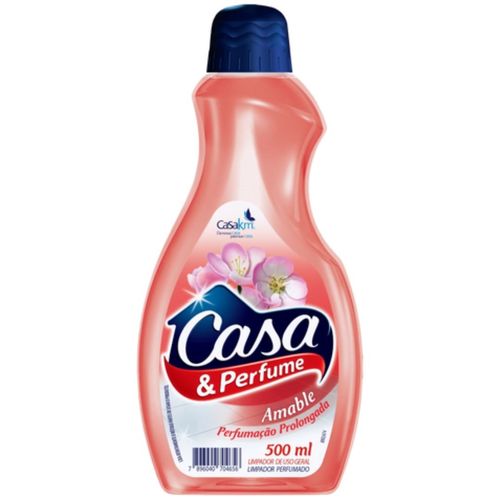 Limpador Casa & Perfume Amable 500ML