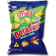 Salgadinho Fritop Batata Cebola e Salsa 130G