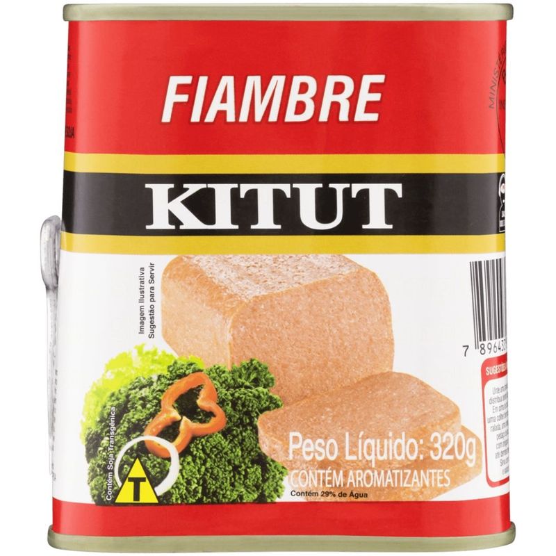 Fiambre-Kitut-320G