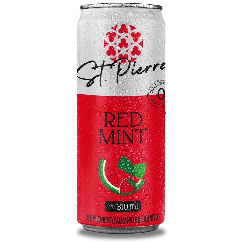 Agua-Tonica-St-Pierre-Zero-Red-Mint-310ML