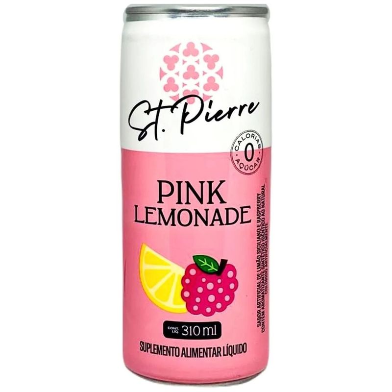 Agua-Tonica-St-Pierre-Zero-Pink-Lemonade-310ML
