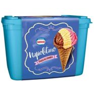 Sorvete Nestle Tradicional Napolitano 1,5L