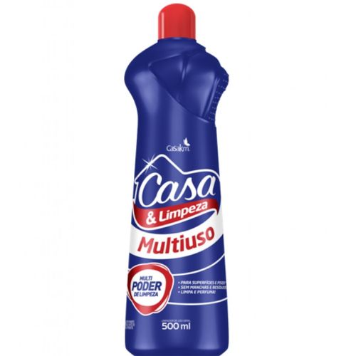 Multiuso Casa&Limpeza Squeeze 500ML