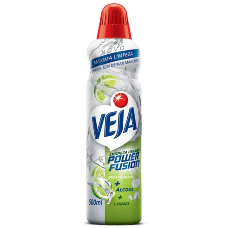 Limpador-Veja-Power-Fusion-Limao-500ML