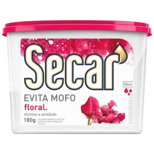 Evita Mofo Secar Floral 180G