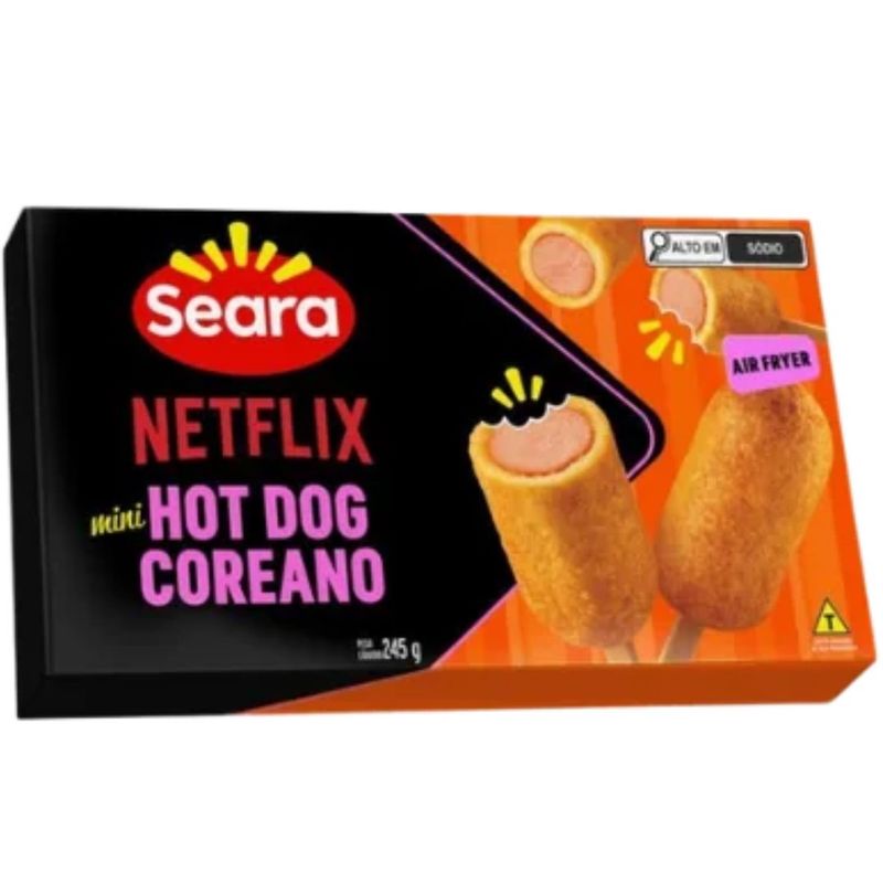 Mini-Hot-Dog-Seara-Coreano-Netflix-245G