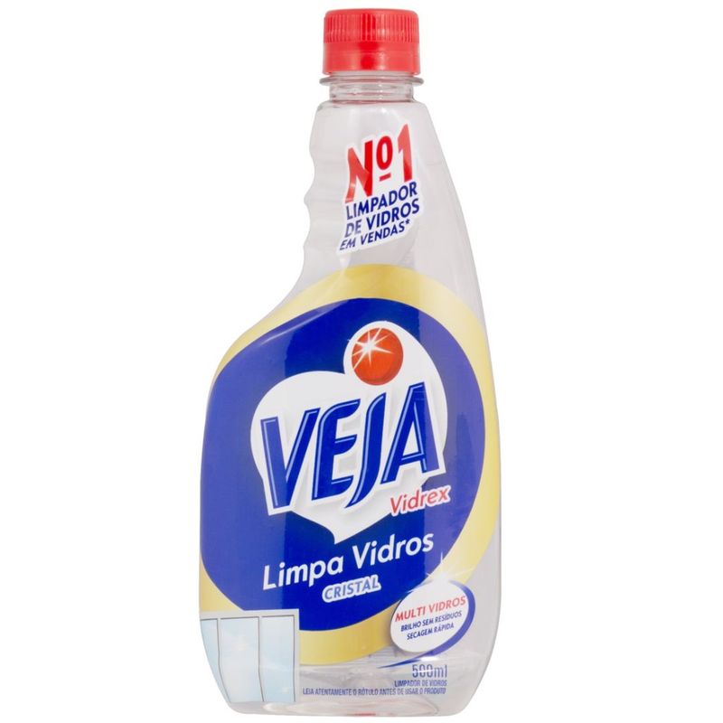 Veja-Vidrex-Cristal-Rec-500ML