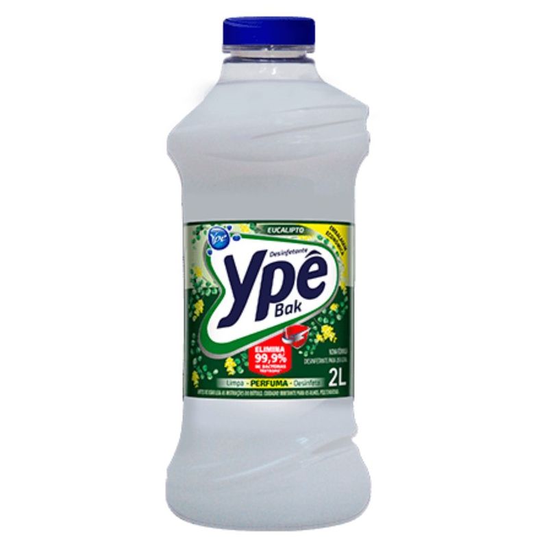 Desinfetante-Ype-Bak-Eucalipto-2L
