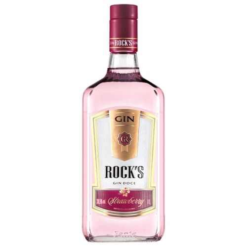 Gin Rocks Pink 1L