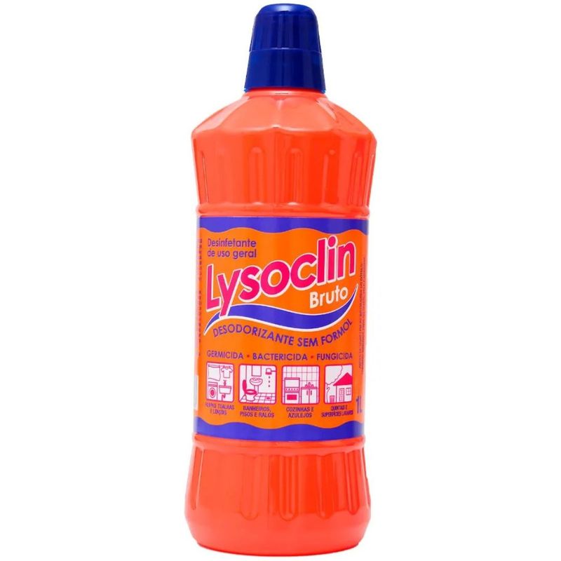 Desinfetante-Lysoclin-Bruto-Bactericida-1L