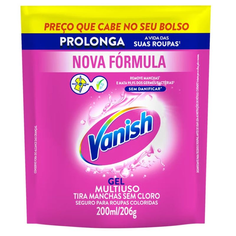 Tira-Manchas-Vanish-Gel-Pink-Sache-200ML