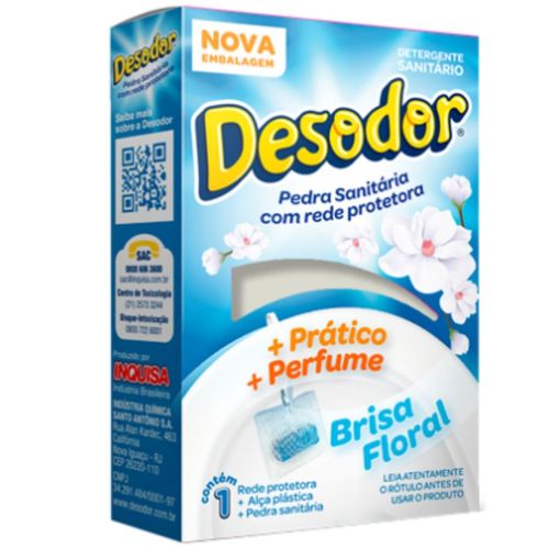 Bastao Sanitario Desodor com Rede Brisa UNIDADE