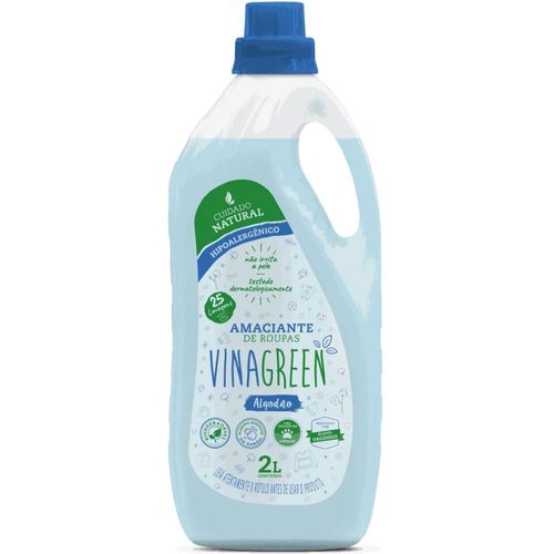 Amaciante Vinagreen Algodao 2L