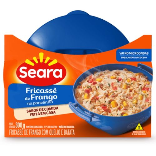 Fricasse Seara Frango 300G