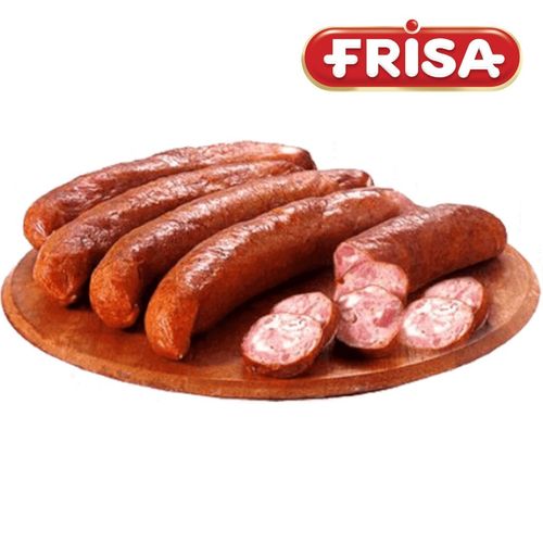 Linguiça Tipo Calabresa Defumada Frisa 2,5KG