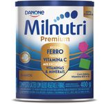 Composto-Lacteo-Milnutri-Danone-400G