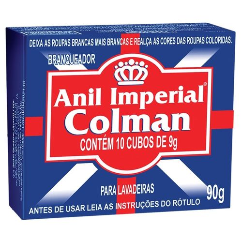 Anil Colman Cubo 10UN