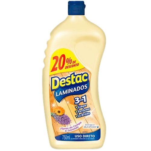 Destac Laminados Uso Direto 20%Off 750ML