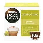 Capsula-Dolce-Gusto-Capuccino-10X11G