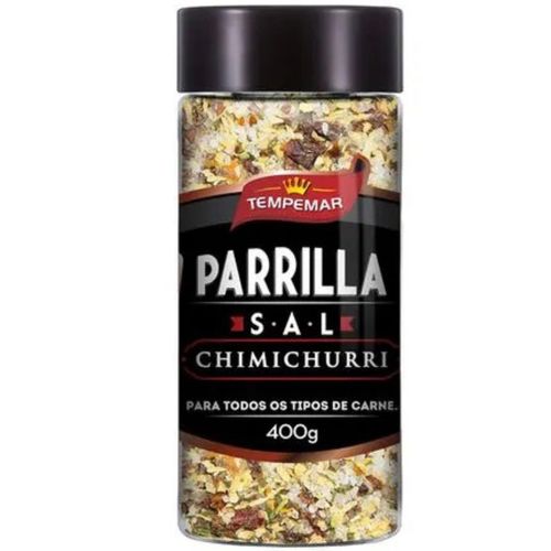 Sal Tempemar Parrilla Chimichurri 400G
