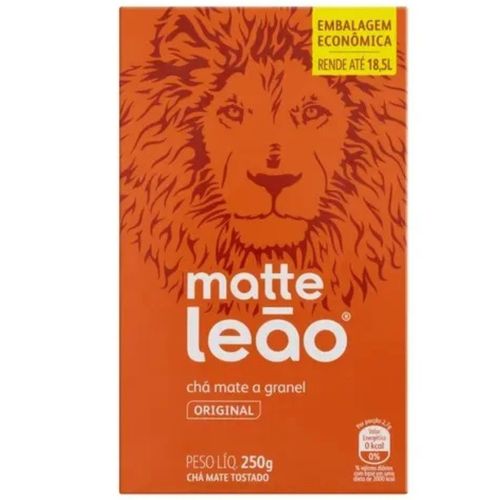 Matte Leao 250G