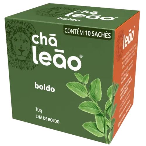 Cha Leao Boldo 10SQ