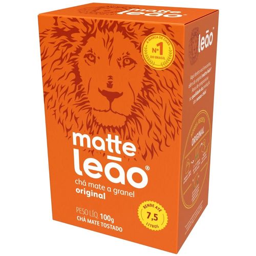 Matte Leao 100G