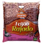 Feijao-Rajado-Granfino-500G