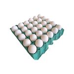 Ovo-Branco-Cartela-Pvc-C-30