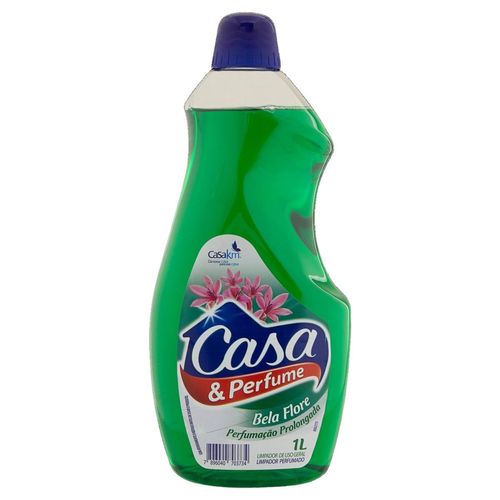 Limpador Casa & Perfume Bela Flore 1L