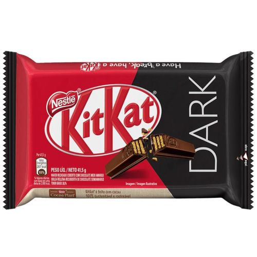 Chocolate Kit Kat Dark 41,5g