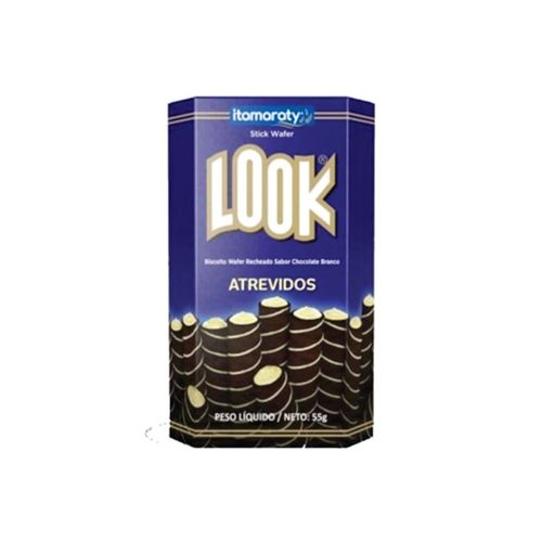 Biscoito Itamaraty Look Atrevidos 55G