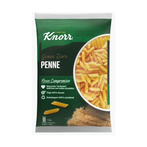 Macarrao knorr grano duro penne 500G