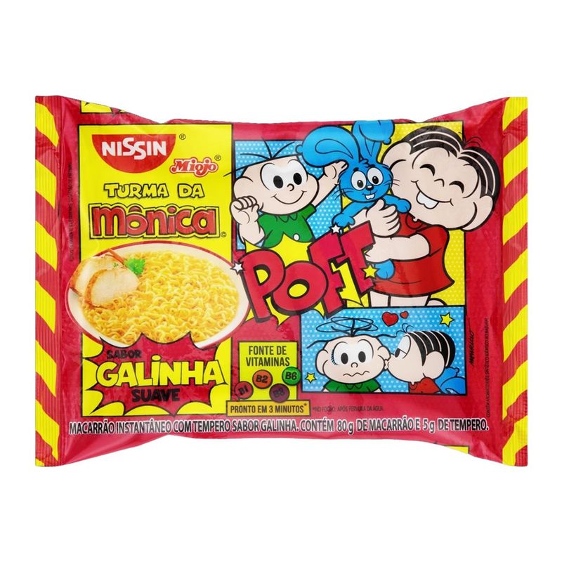 Macarrao-Nissin-Turma-Da-Monica-Galinha-85G